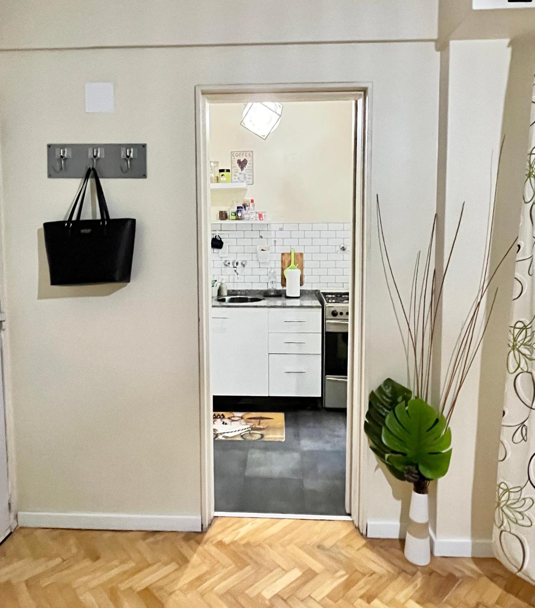 Apartament Warm&Cozy 1BD in Palermo Buenos Aires Zewnętrze zdjęcie