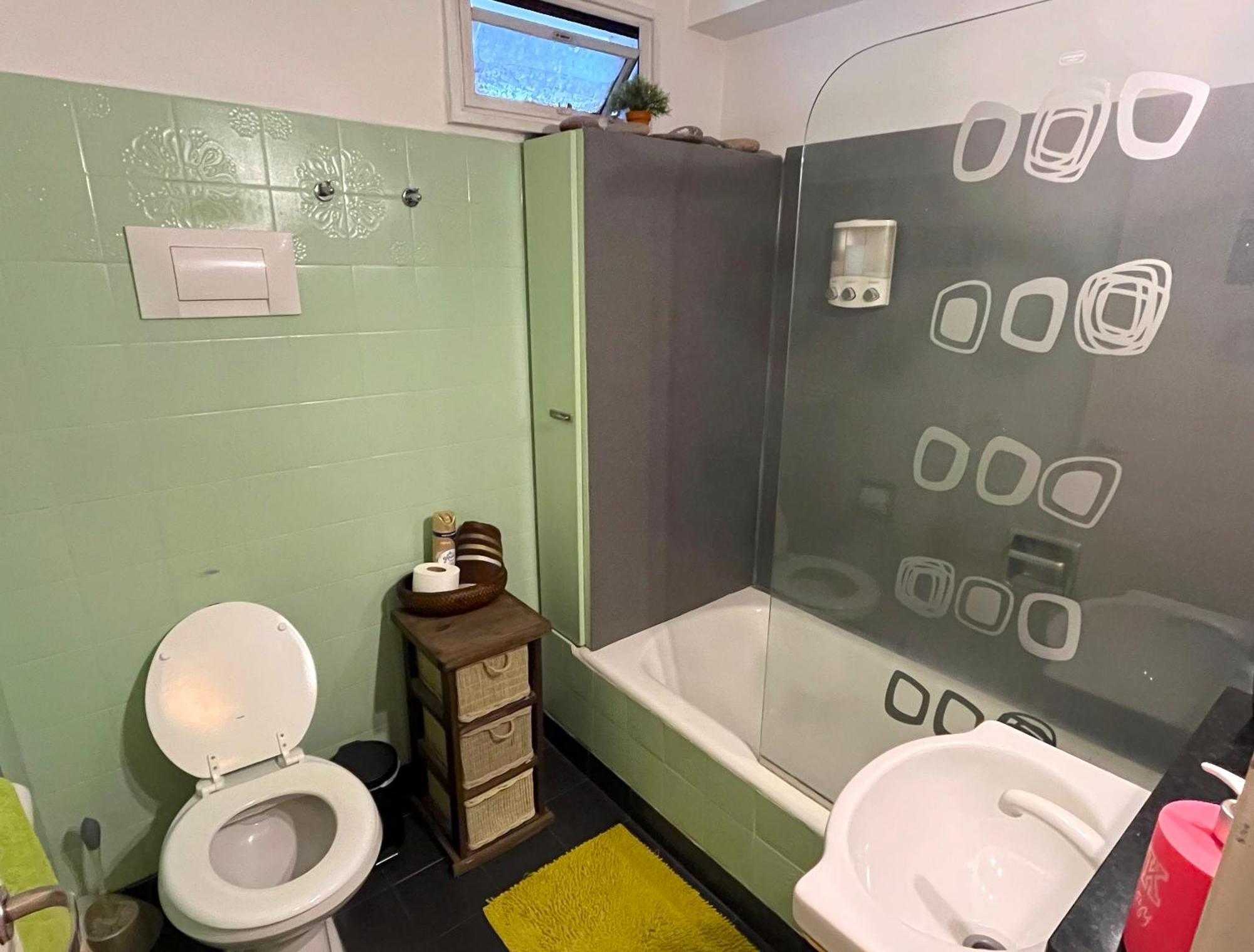 Apartament Warm&Cozy 1BD in Palermo Buenos Aires Zewnętrze zdjęcie