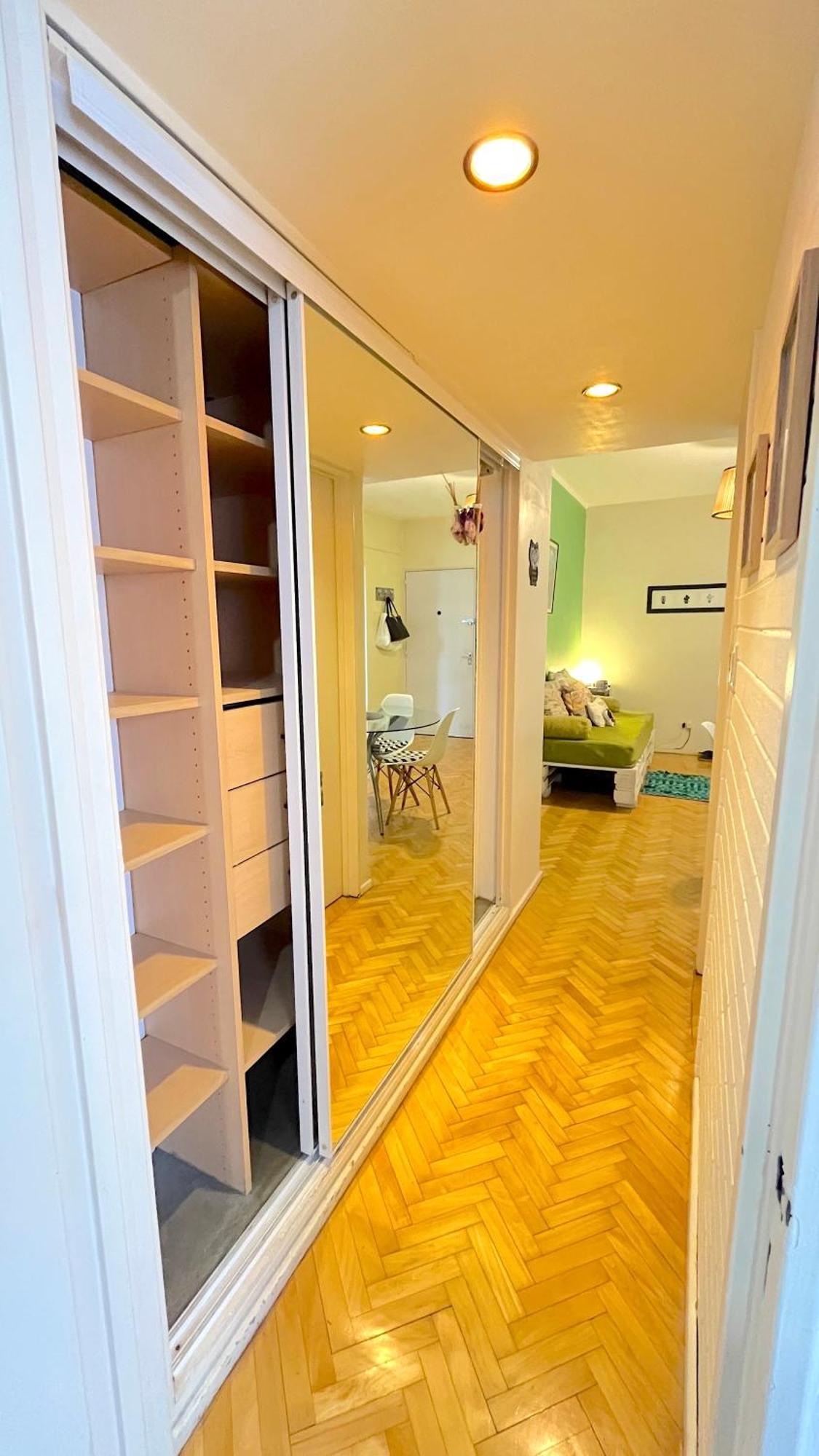 Apartament Warm&Cozy 1BD in Palermo Buenos Aires Zewnętrze zdjęcie