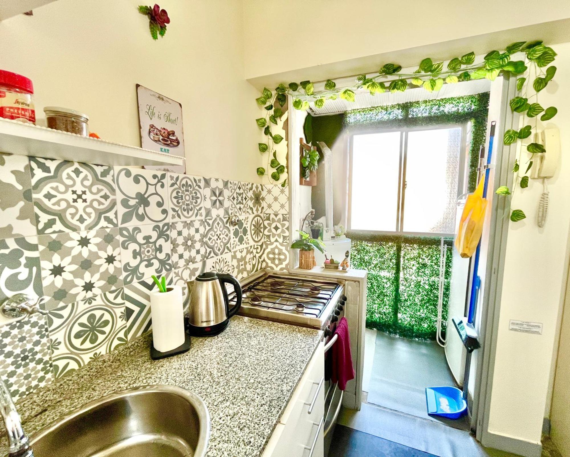 Apartament Warm&Cozy 1BD in Palermo Buenos Aires Zewnętrze zdjęcie