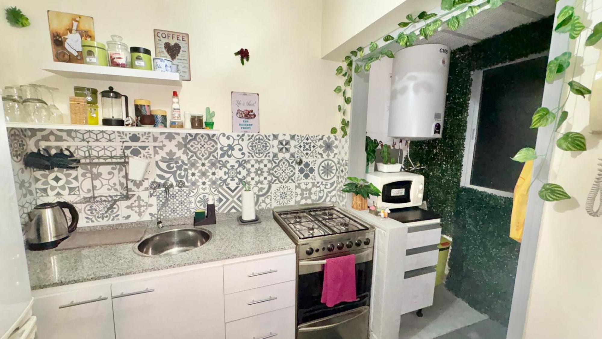 Apartament Warm&Cozy 1BD in Palermo Buenos Aires Zewnętrze zdjęcie