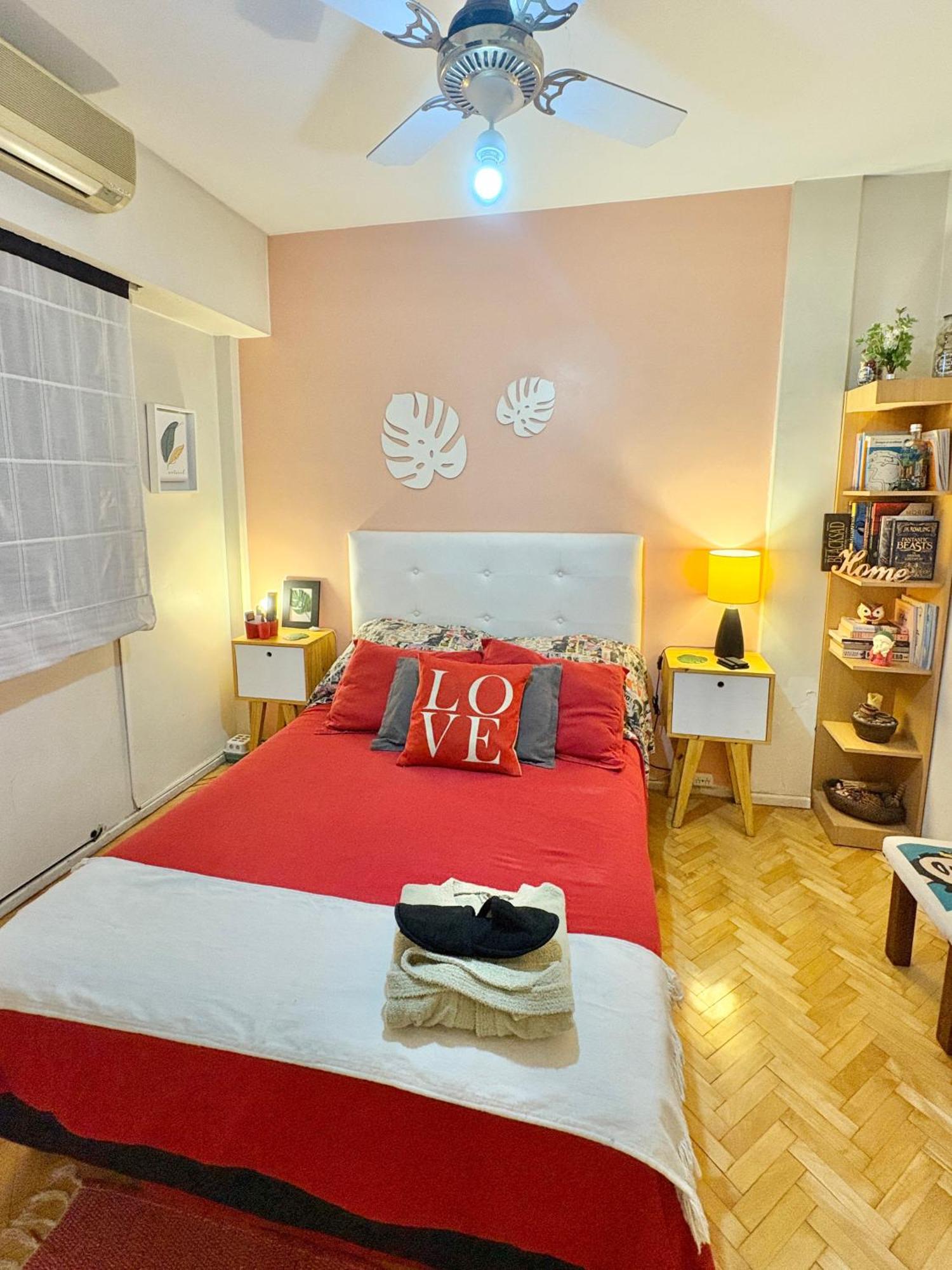 Apartament Warm&Cozy 1BD in Palermo Buenos Aires Zewnętrze zdjęcie